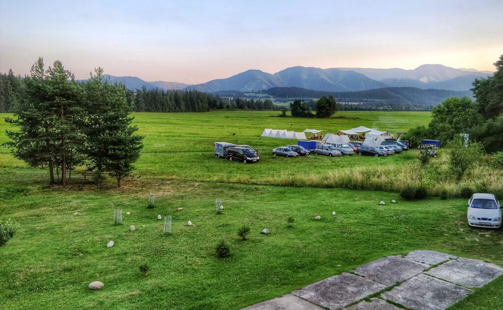 Pozemok Liptov - Tatry - Vavrišovo - Obr.č.4