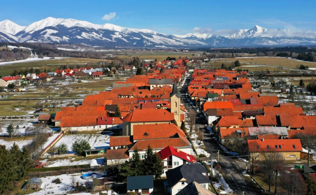 Rekreačný pozemok Liptov - Tatry - Malý obr.8