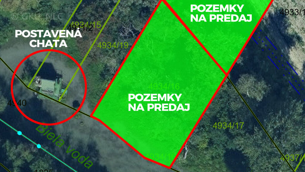 Pozemok Bernolákovo s elektrikou - pri Malom Dunaji, pri chate, parku, 1.4ha - Air BnB, mobilné domy, investícia - BIG obr.7